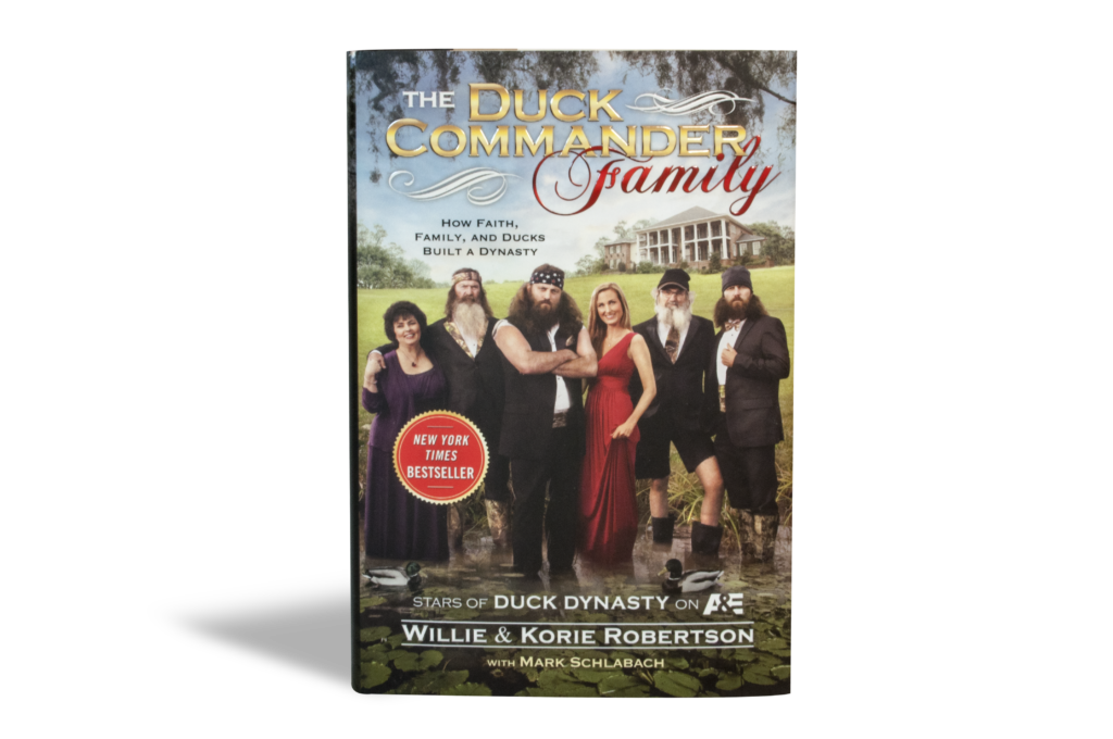 Duck Commander Family book image