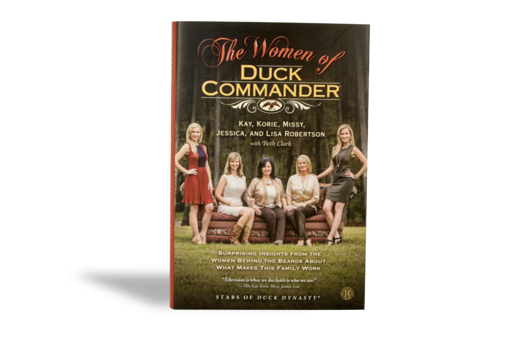 Women of Duck Commander book image