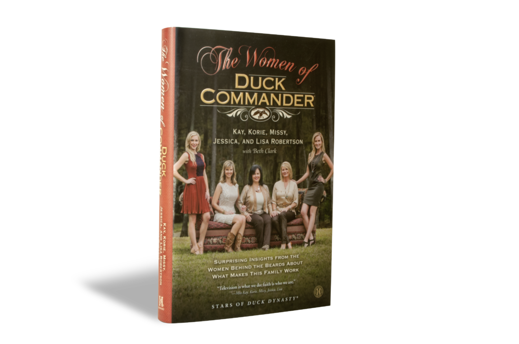 Women of Duck Commander book image